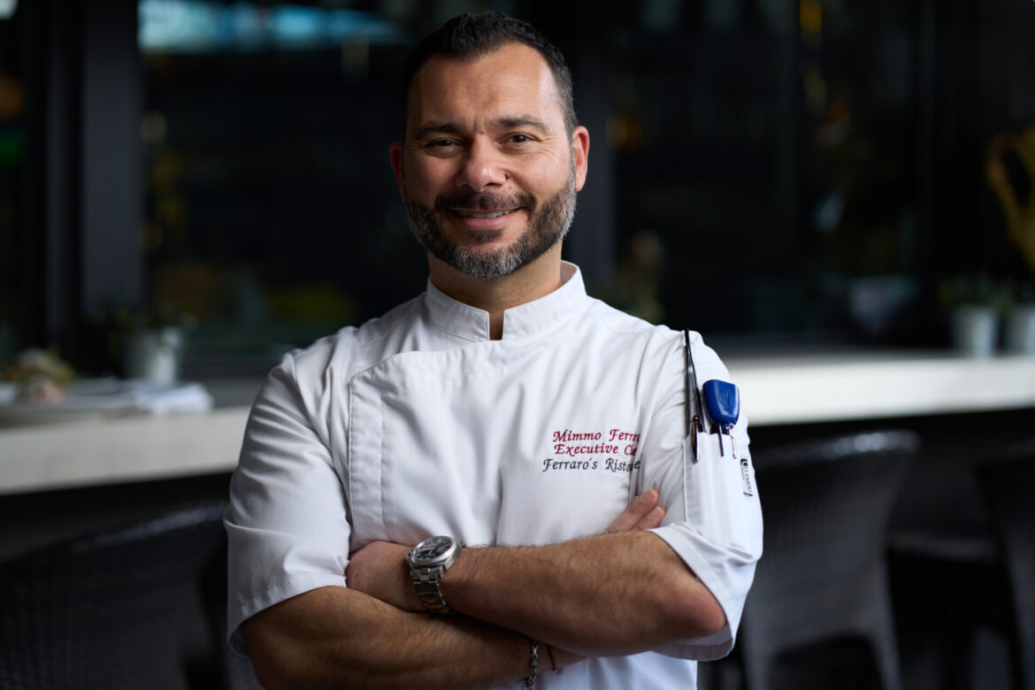 Treat Mom To Exclusive Culinary Delights At Ferraro’s Ristorante This Mother’s Day