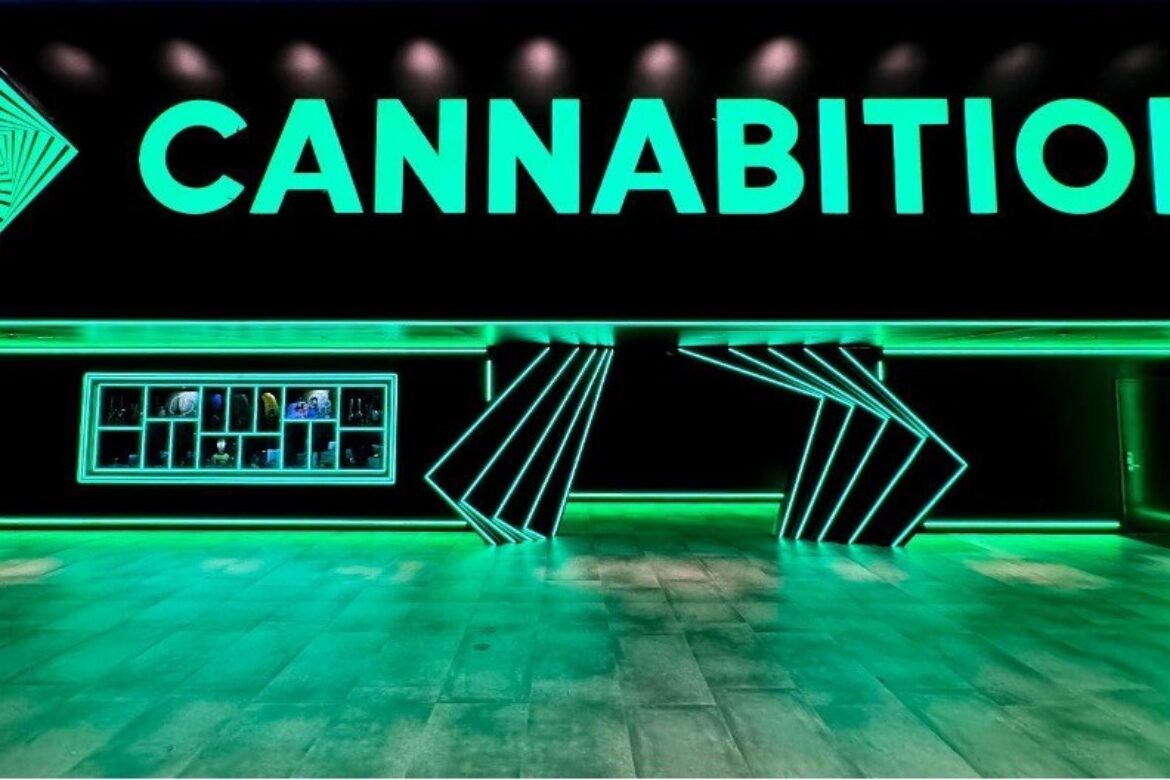 Cannabition: An Elevated Immersive Experience Coming This Summer  To The Planet 13 Entertainment Complex In Las Vegas