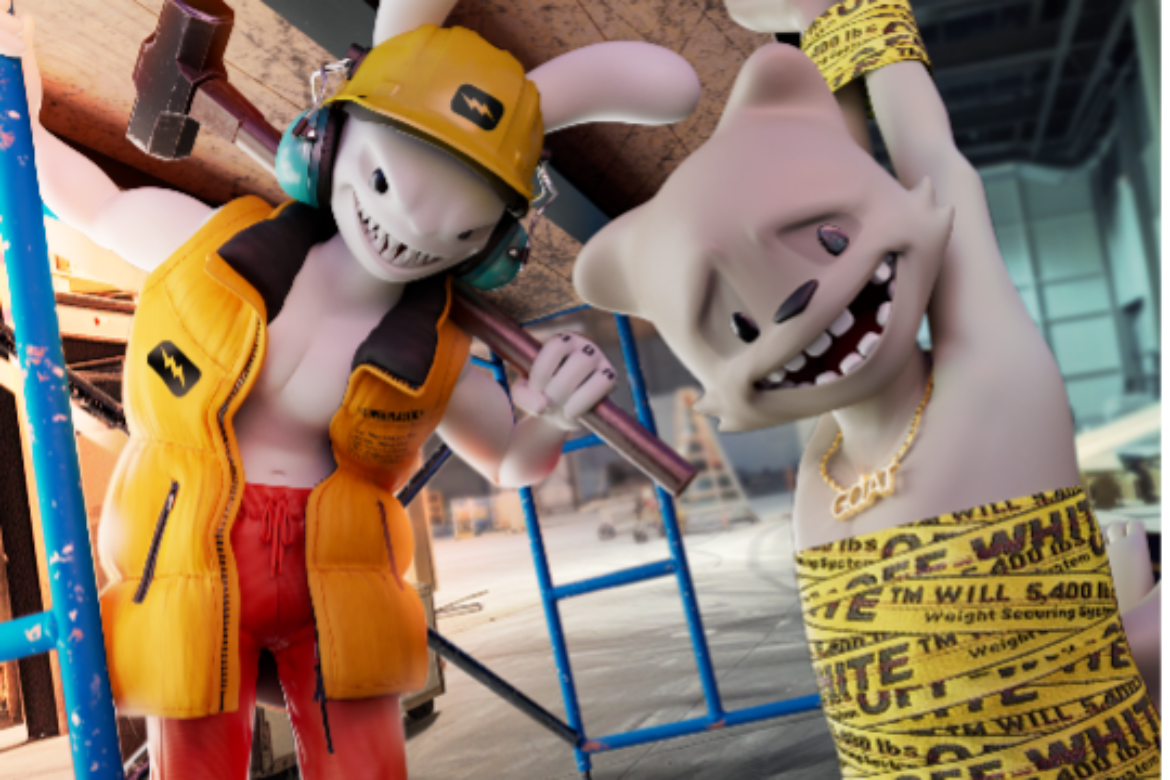 Superplastic Announces Strategic Partnership with AREA15 That Will Bring Its Character Universe to Life through an Immersive Experience in Fall 2024