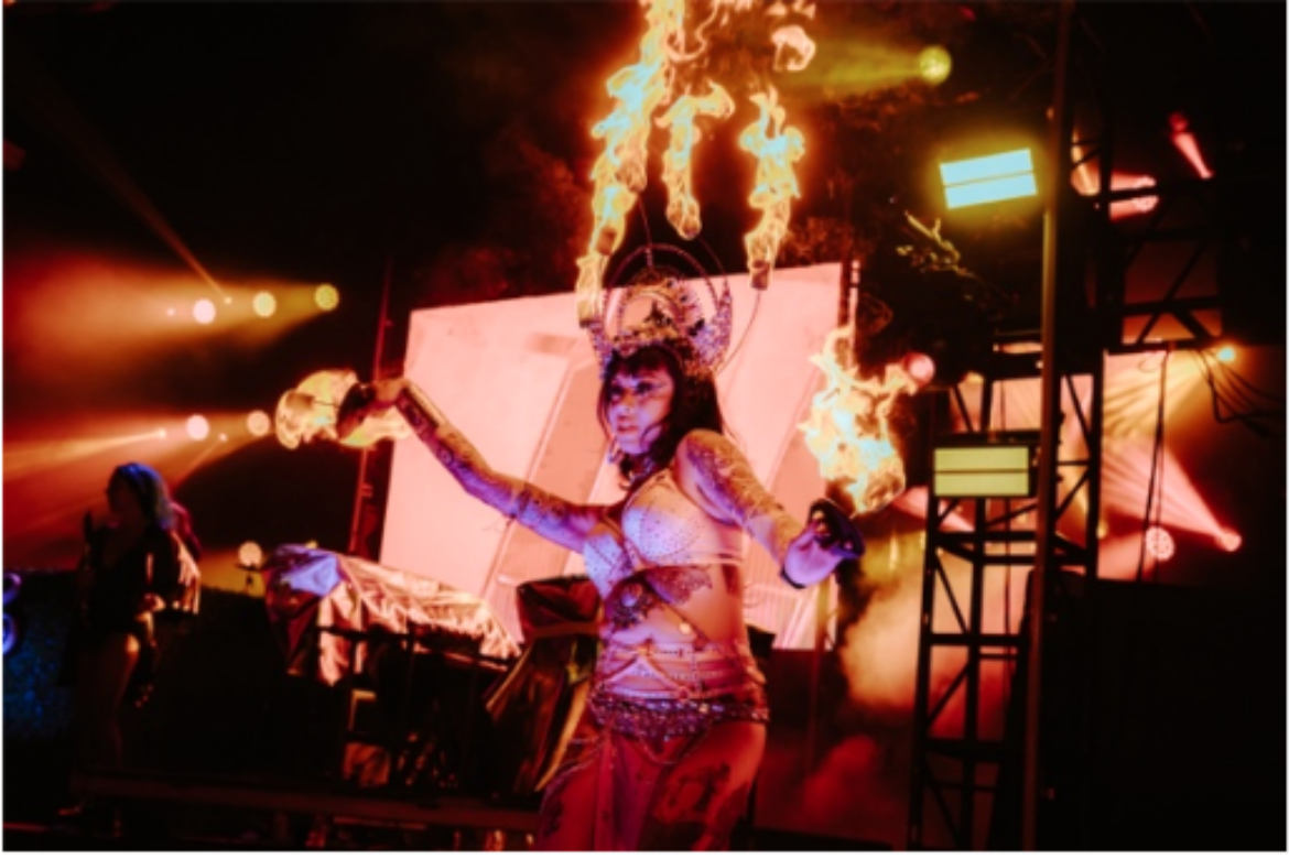 AREA15, located minutes from the Las Vegas Strip, invites guests to enjoy an array of brand-new events and promotions this May.