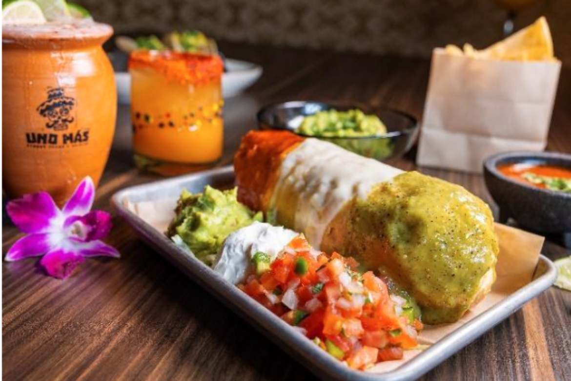 SAHARA Las Vegas Announces New Dishes, Entertainment, More In May