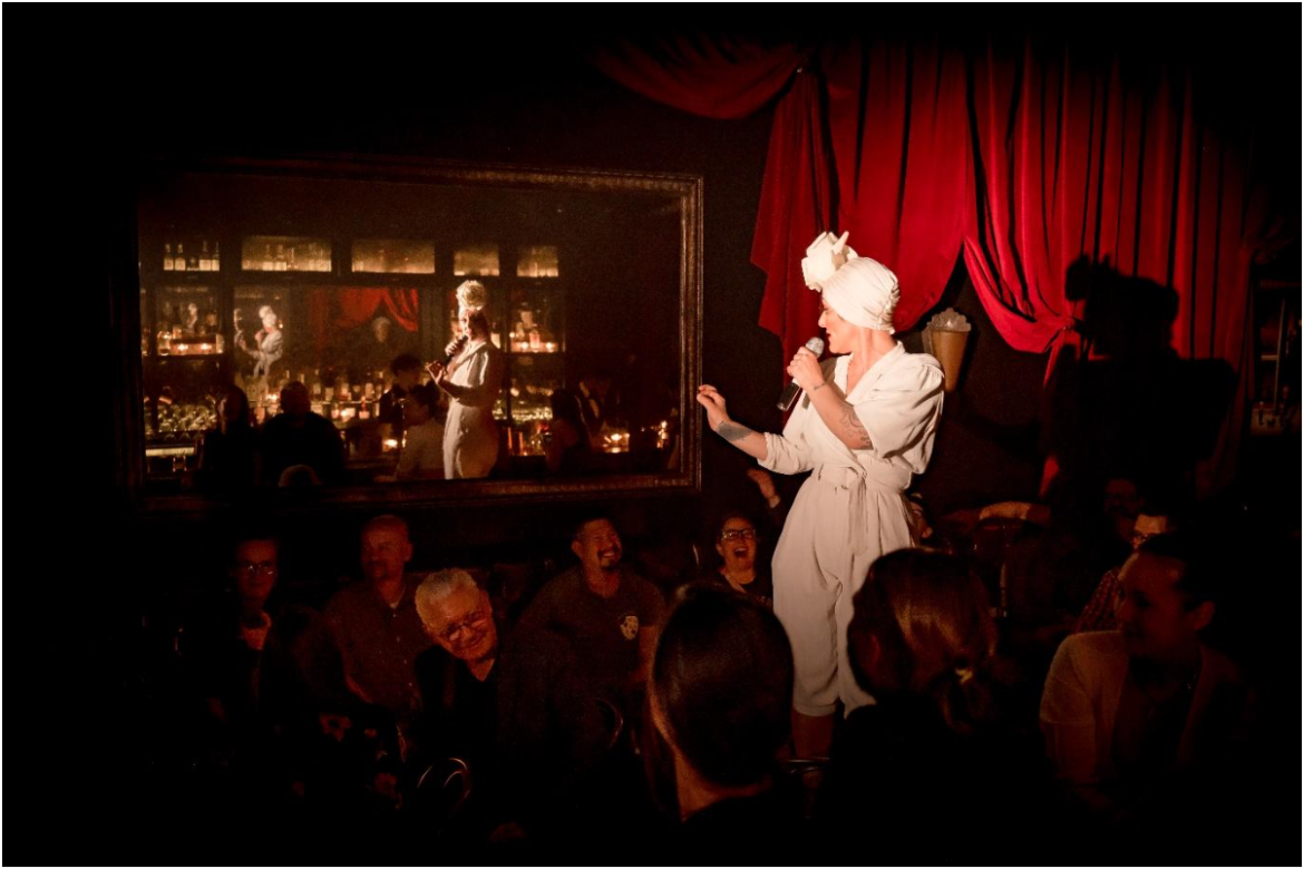 Downtown Darling, Miss Behave’s “Mavericks,” To Take Permanent Residency At Plaza Hotel & Casino’s Iconic Vintage Showroom This October