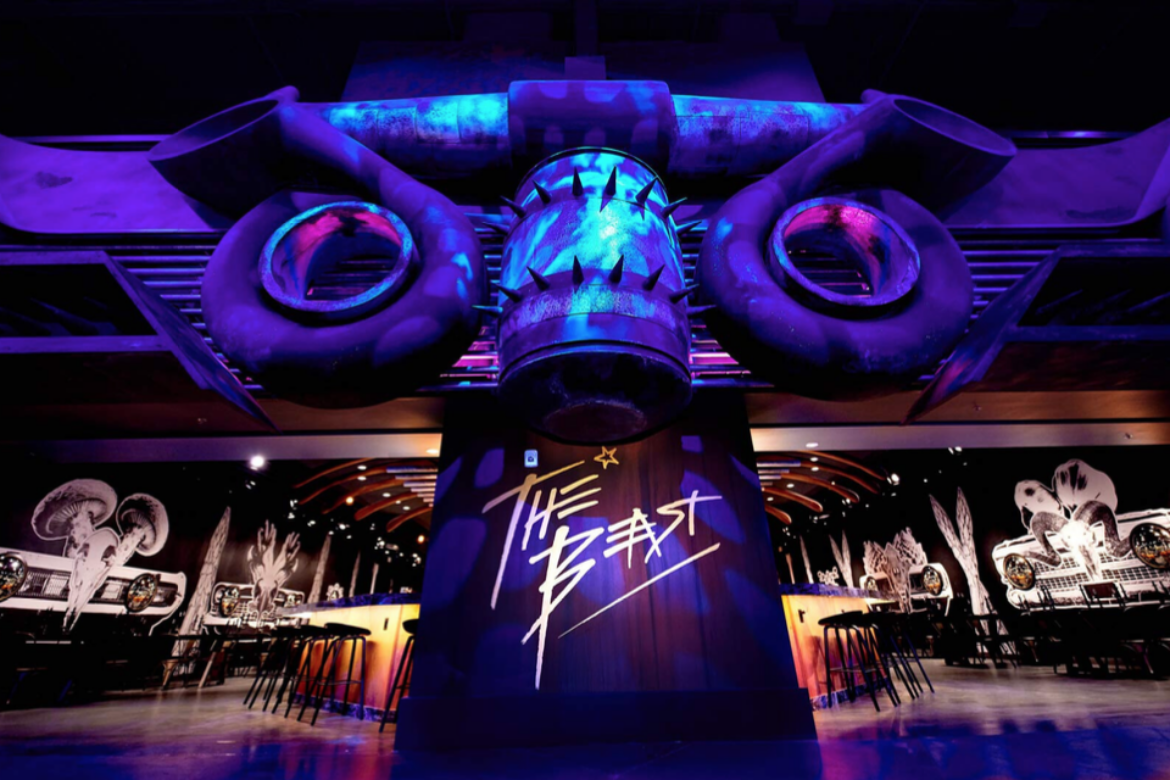 The Beast Inside AREA15 Unveils Limited-Edition Las Vegas Restaurant Week Menu