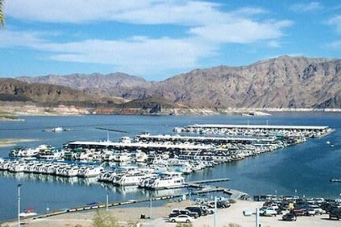 Higher Lake Mead Water Levels Bolster Business For Marina, Boating Operator