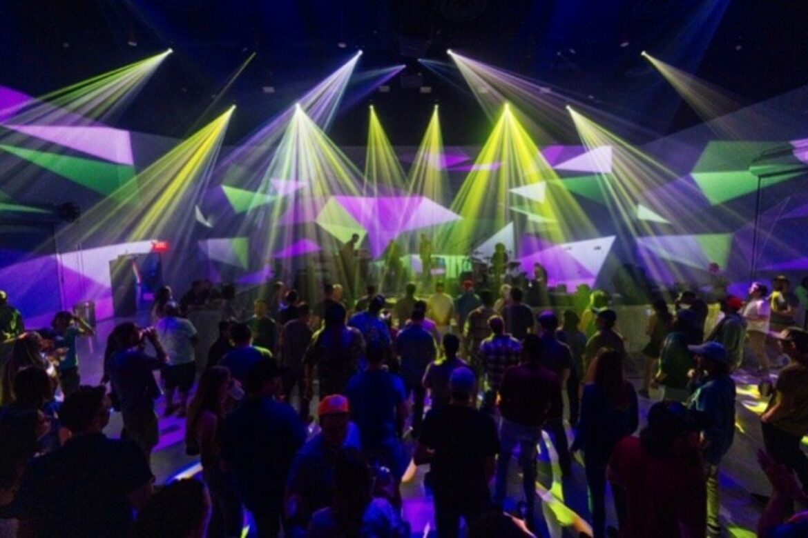 AREA15 Enhances Immersive Entertainment Experiences With Cutting-Edge Sound System In The Portal