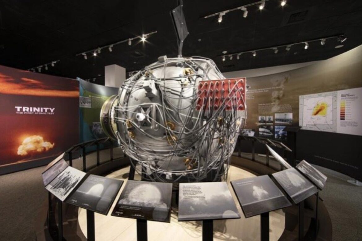 Atomic Museum To Host “In Focus” Atomic Photo Contest For Amateur Photographers, July 11, 13