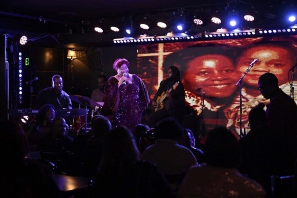 Award-winning Performer Skye Dee Miles Headlines “Carmen’s Love Brunch” At The Composers Room Showlounge & Restaurant