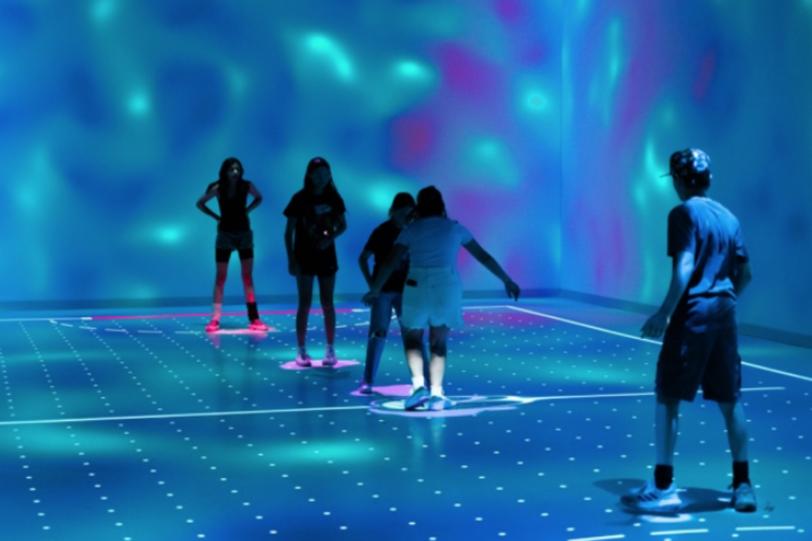 Electric Playhouse Now Open On Las Vegas Strip