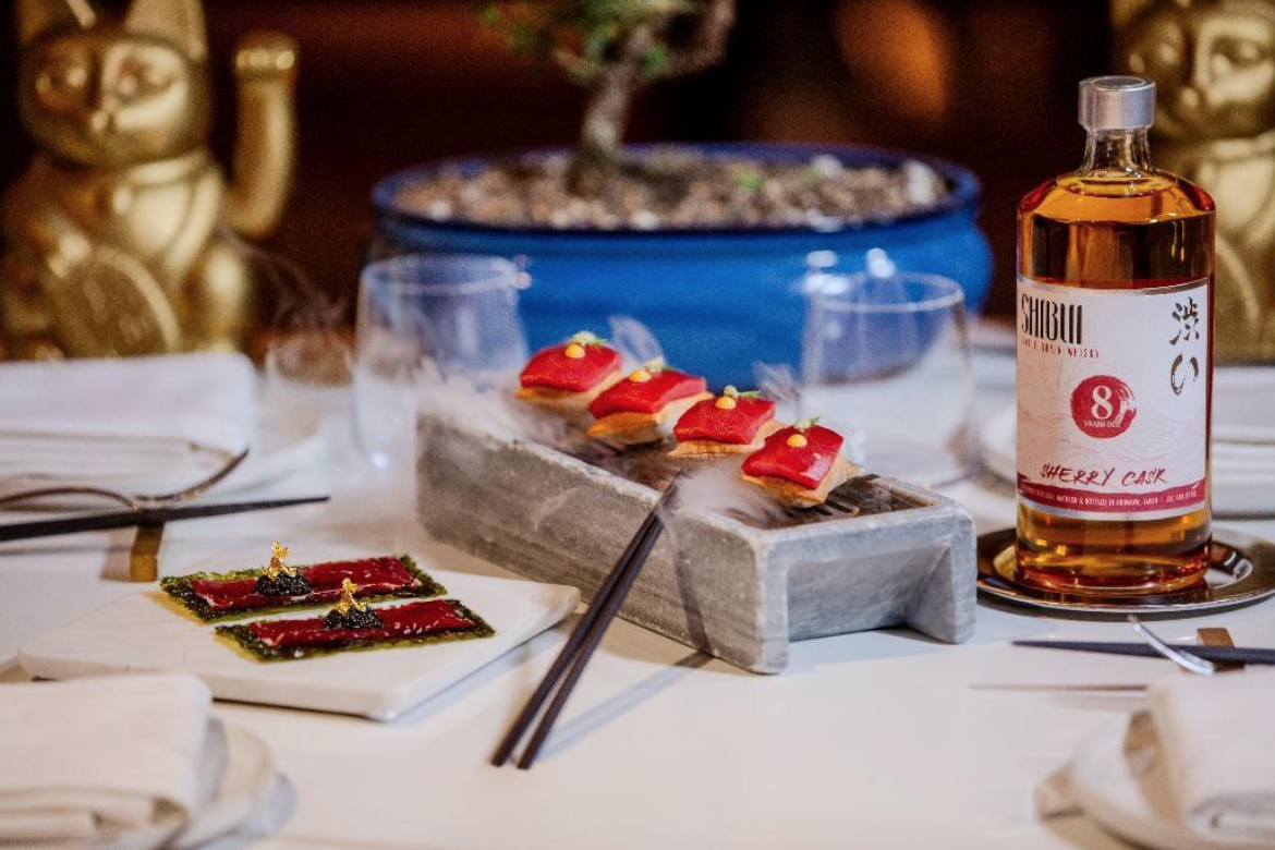 Bazaar Meat By José Andrés Inside SAHARA Las Vegas  To Host Exclusive Shibui Whisky Dinner, Saturday, July 6
