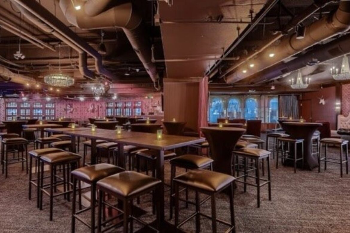 1923 Live at Grand Canal Shoppes Inside the Venetian Resort Las Vegas Now Open