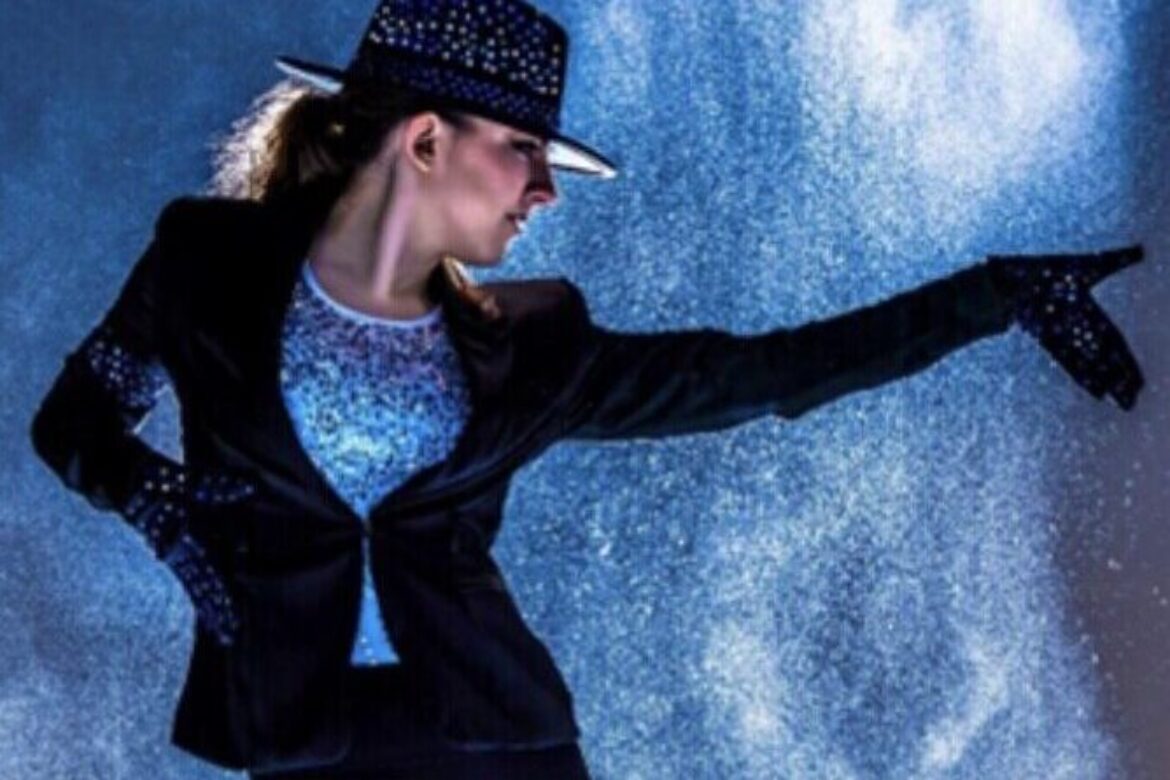 Falynne Lewing to Wow Audiences in “Michael Jackson: A THRILLING Tribute” Sept. 5, The Smith Center