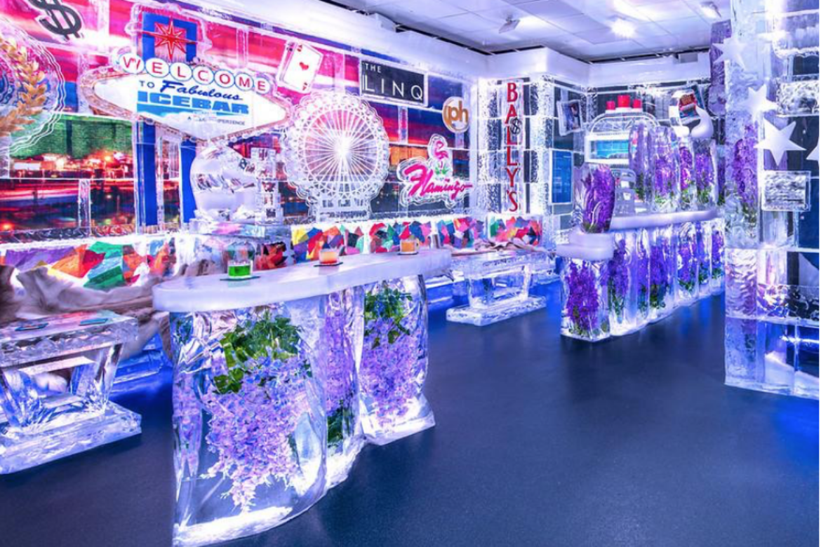 Minus5º Icebar Launches “Polar Passport” Offering Visitors Unlimited Three-Day Access To All Las Vegas Strip Locations