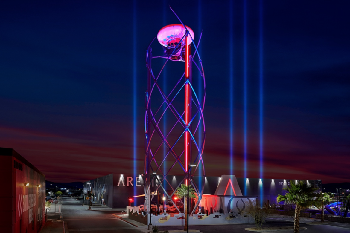 Area15 Announces Immersive Experiences, Promotions  For July 2024