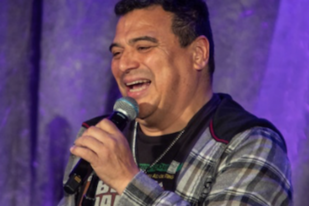 Carlos Mencia Kicks Off Stars Of Comedy Residency Inside Harrah’s Las Vegas Showroom