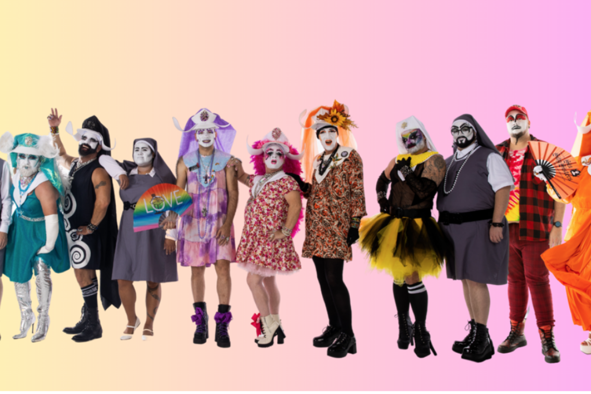 Sin Sity Sisters To Celebrate 19 Years Of Serving Local Lgbtq+ Community With Commemorative Brunch At The Center,  Sunday, July 28