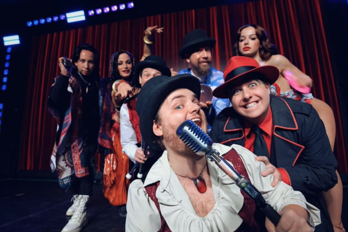 AREA15 Invites Guests To Enter A Realm Of Enchantment With “Will Bradshaw’s Wonderground – The Underground Magic Show”