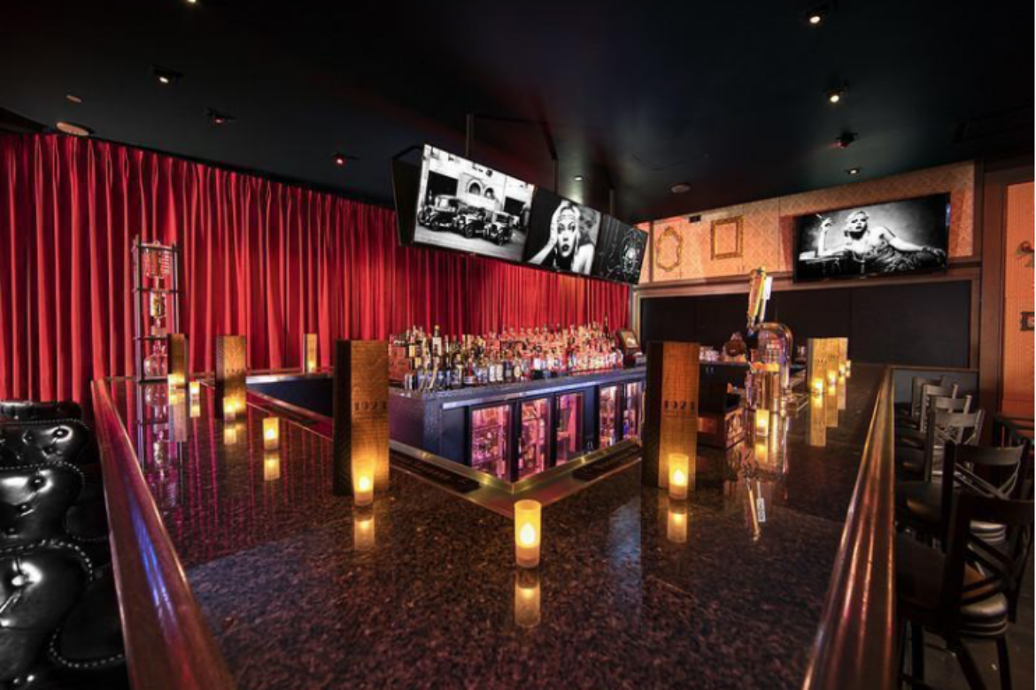 1923 Live Inside Grand Canal Shoppes At The Venetian Resort Las Vegas, 1923 Prohibition Bar At  Mandalay Bay  Announce August Happenings