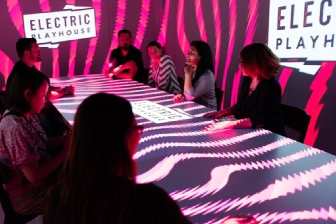 ELECTRIC PLAYHOUSE OFFERS DISTINCTIVE SPACES, EXPERIENCES FOR PRIVATE, CORPORATE GROUPS ON LAS VEGAS STRIP