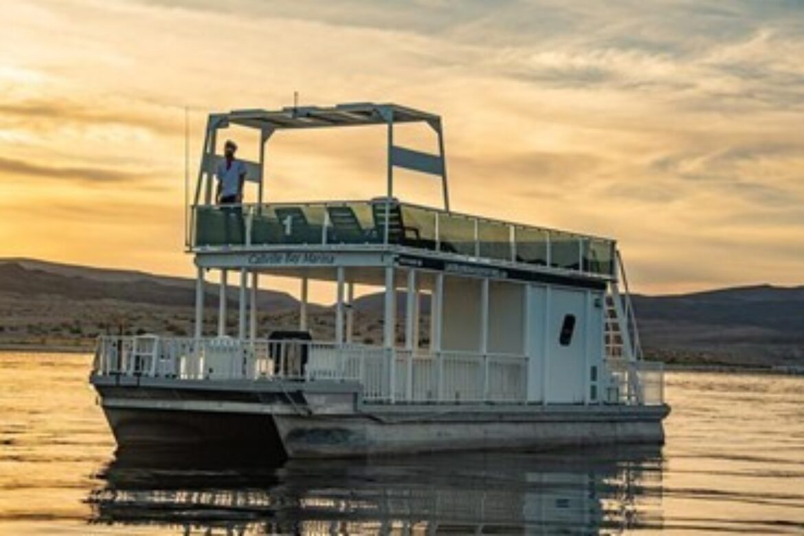 Lake Mead Mohave Adventures Offers Ultimate “Secret Season” Party Boat With Round-Trip Shuttle Service From Strip