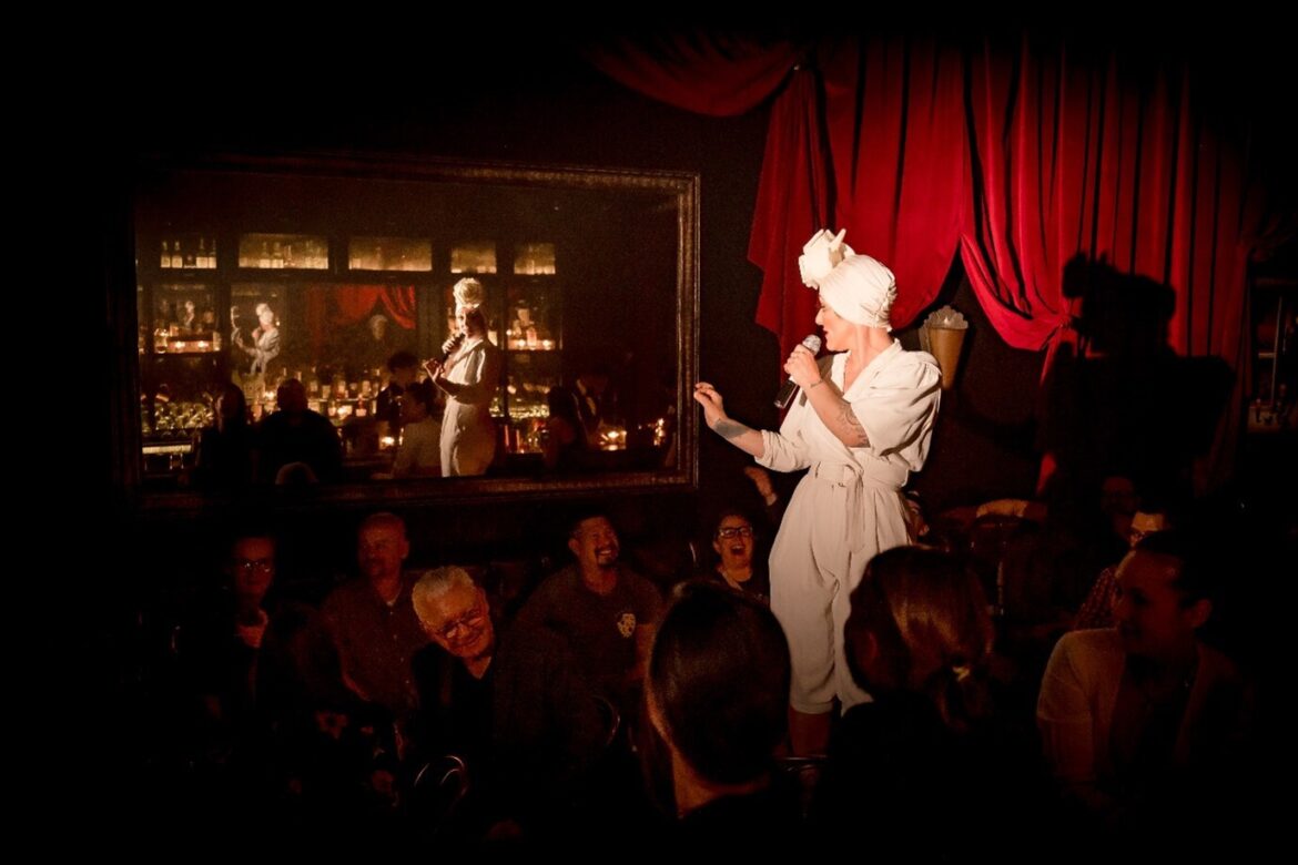 Miss Behave’s Mavericks Launches Residency Oct 2 At Plaza Hotel & Casino With Free Parking, Affordable Bar, No Ticket Fees