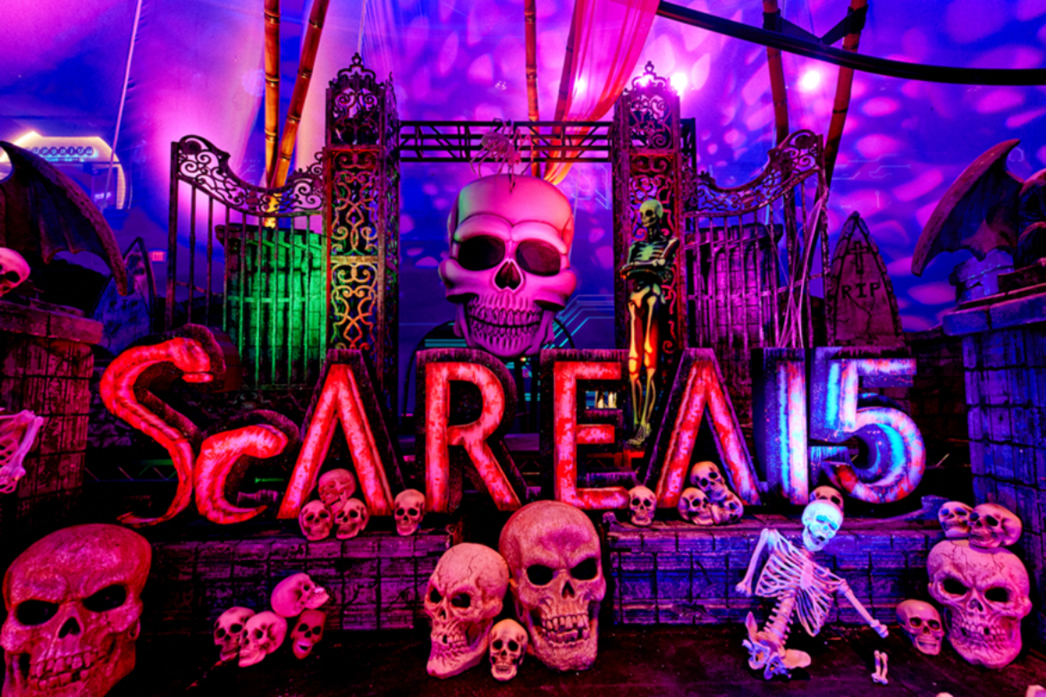 AREA15 To Transform Into “Scarea15” This October With A Lineup Of Halloween Happenings