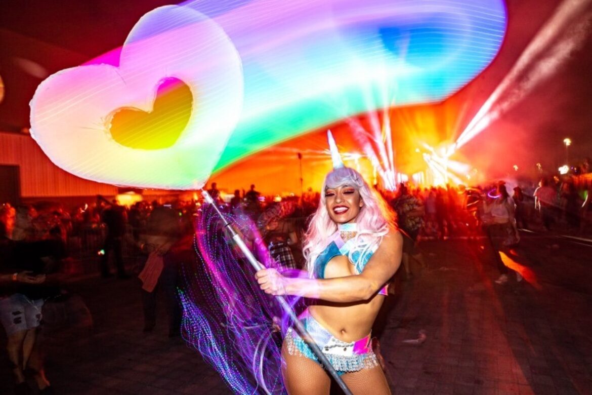 AREA15 Announces Las Vegas Pride Happenings In October
