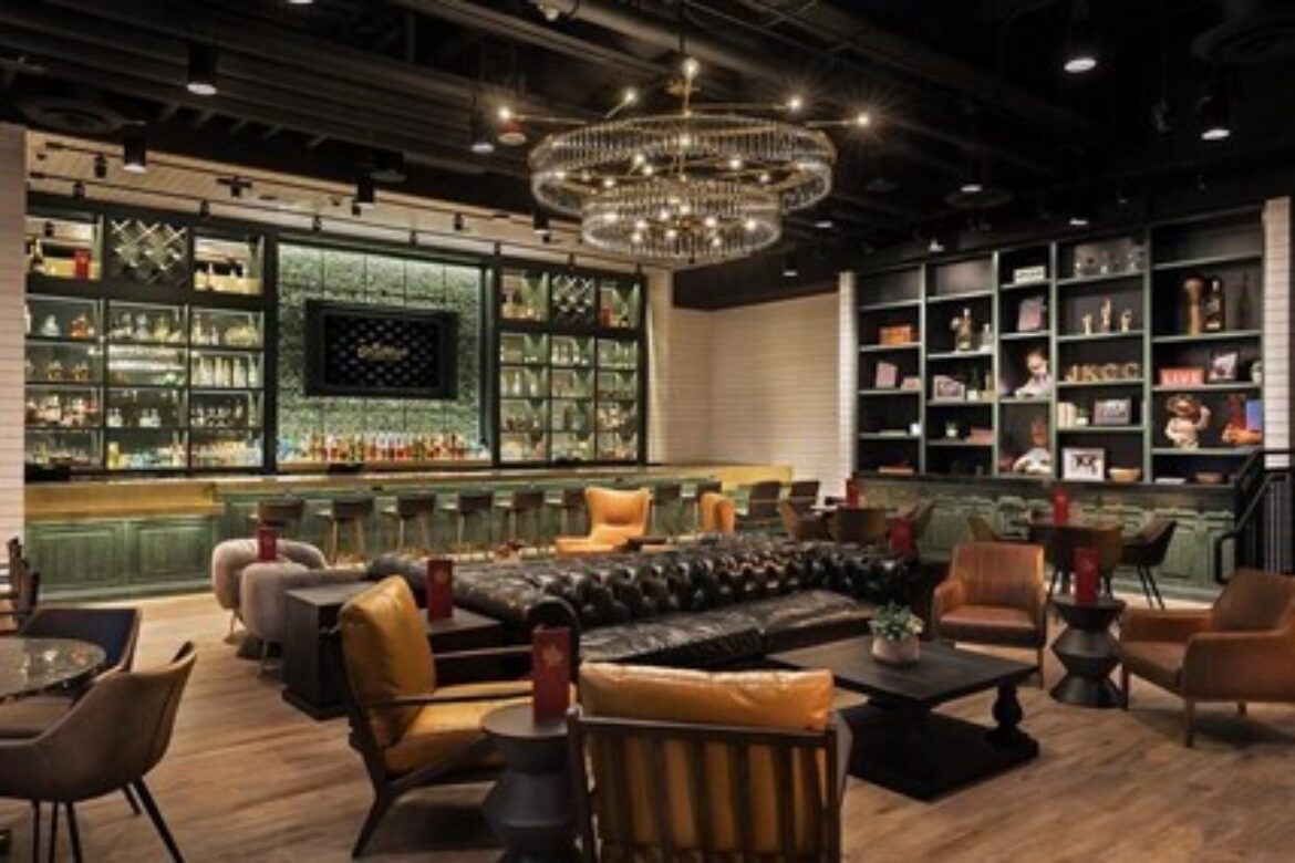 Football Fans Invited To Jimmy Kimmel’s Comedy Club Sports Lounge For Ultimate Game Day Experience