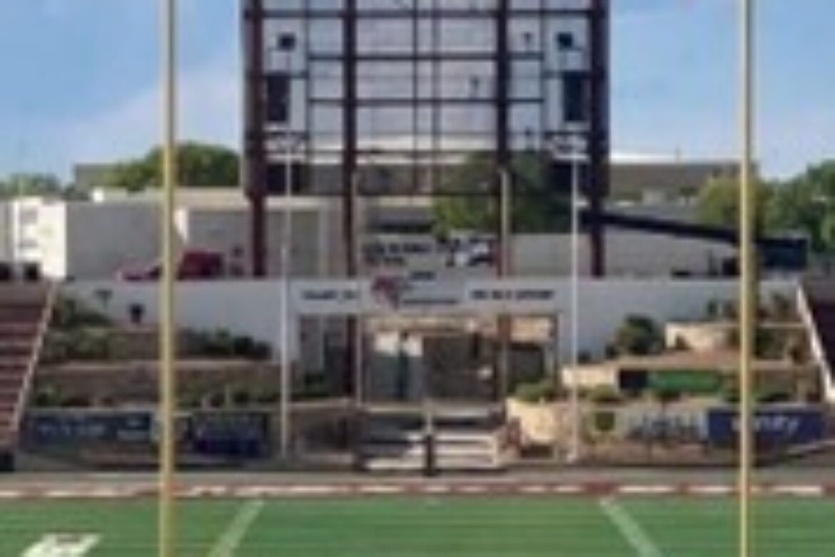 YESCO Retrofits Scoreboard At New Mexico State University’s Aggie Memorial Stadium