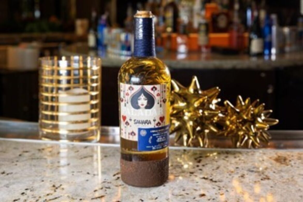SAHARA Las Vegas Announces Brand-New Exclusive Tequila Label With Paladar Tequila
