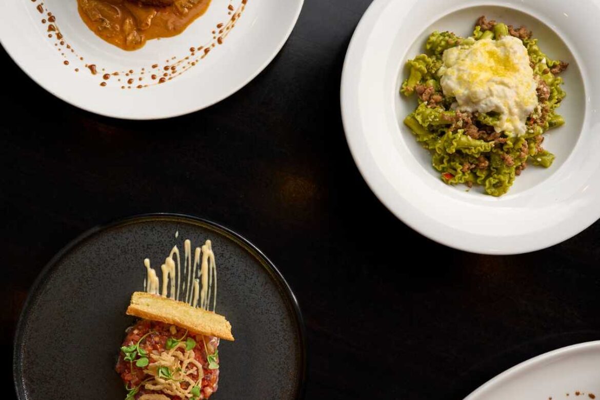 Ferraro’s Ristorante Announces Fall Menu By  Executive Chef Mimmo Ferraro