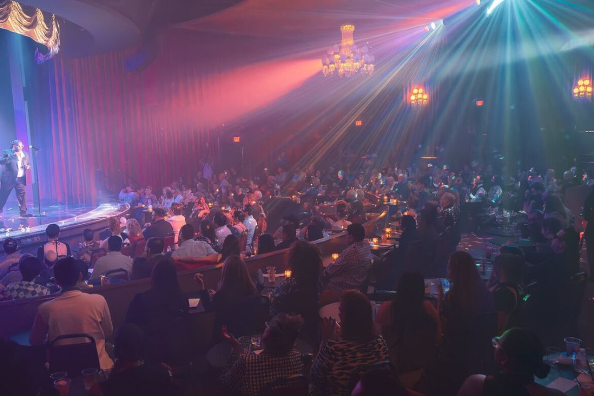 Miss Behave’s Mavericks Takes Permanent Residency At Plaza Hotel & Casino