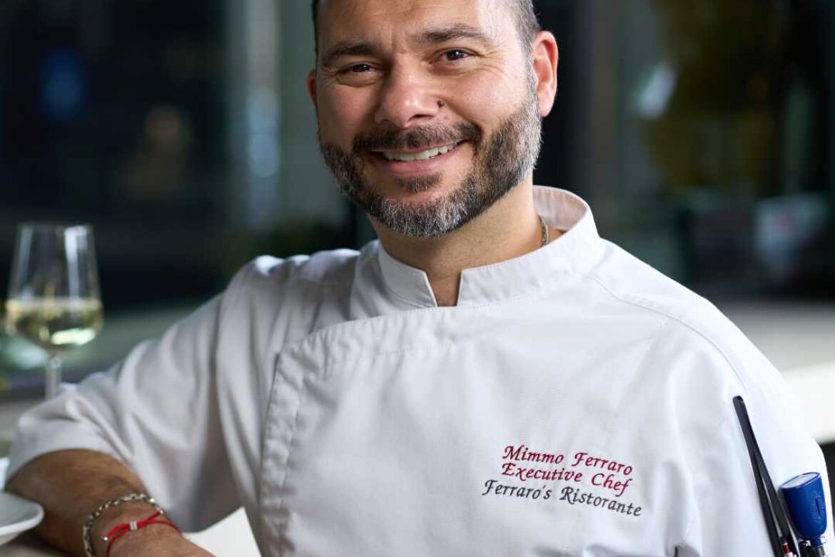 Ferraro’s Ristorante Earns Distinguished “Diners’ Choice” Award From OpenTable