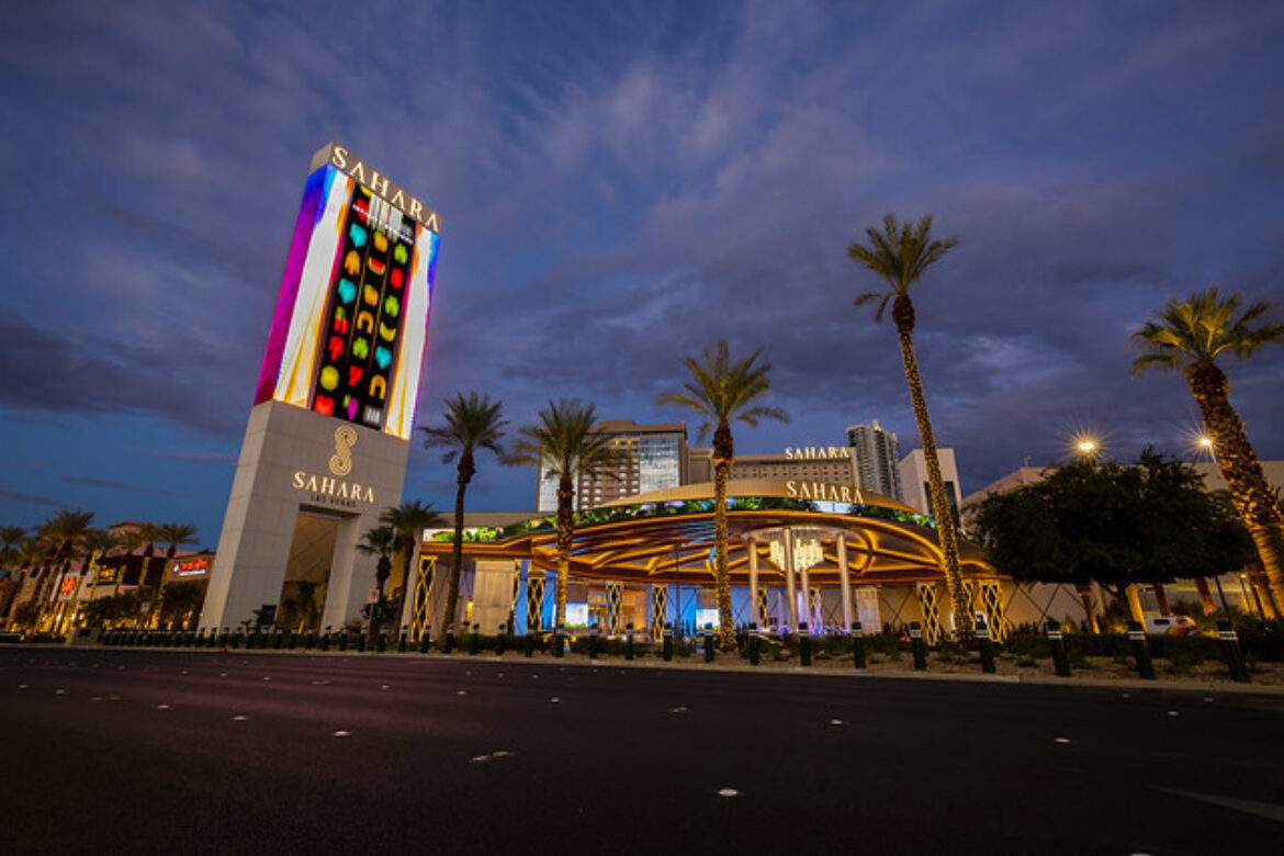 SAHARA Las Vegas Announces Gaming Promotions for November