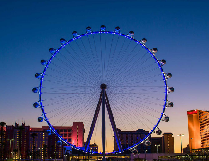 high roller
