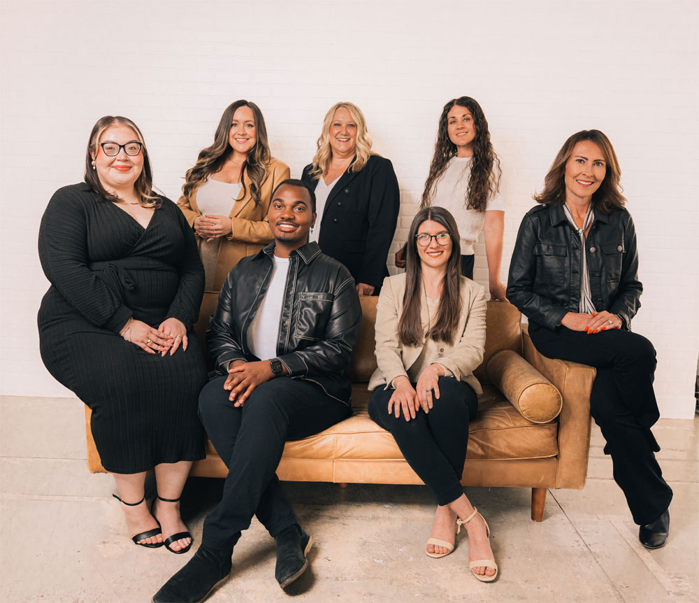the vox agency team