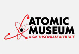 atomic museum logo