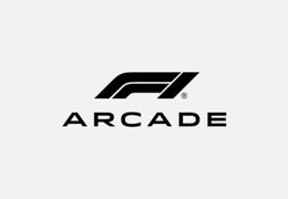 f1 arcade logo