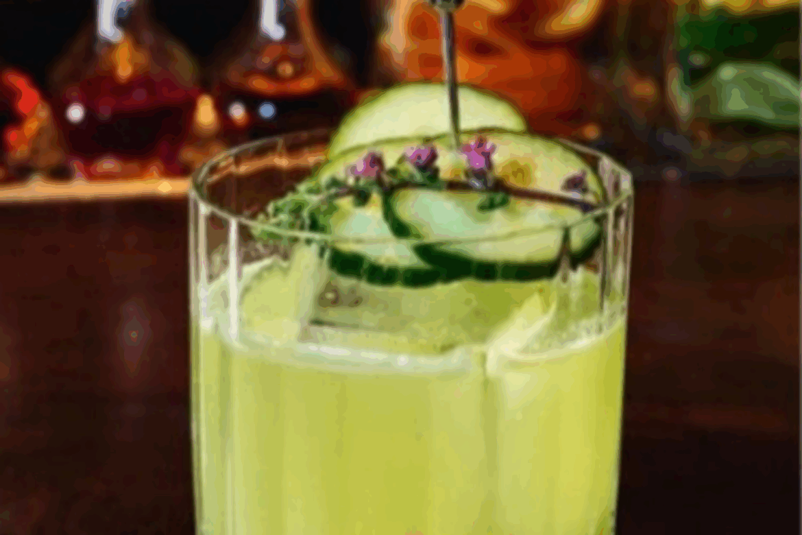 Golden Gai Cocktail Club in Las Vegas Unveils New Menu