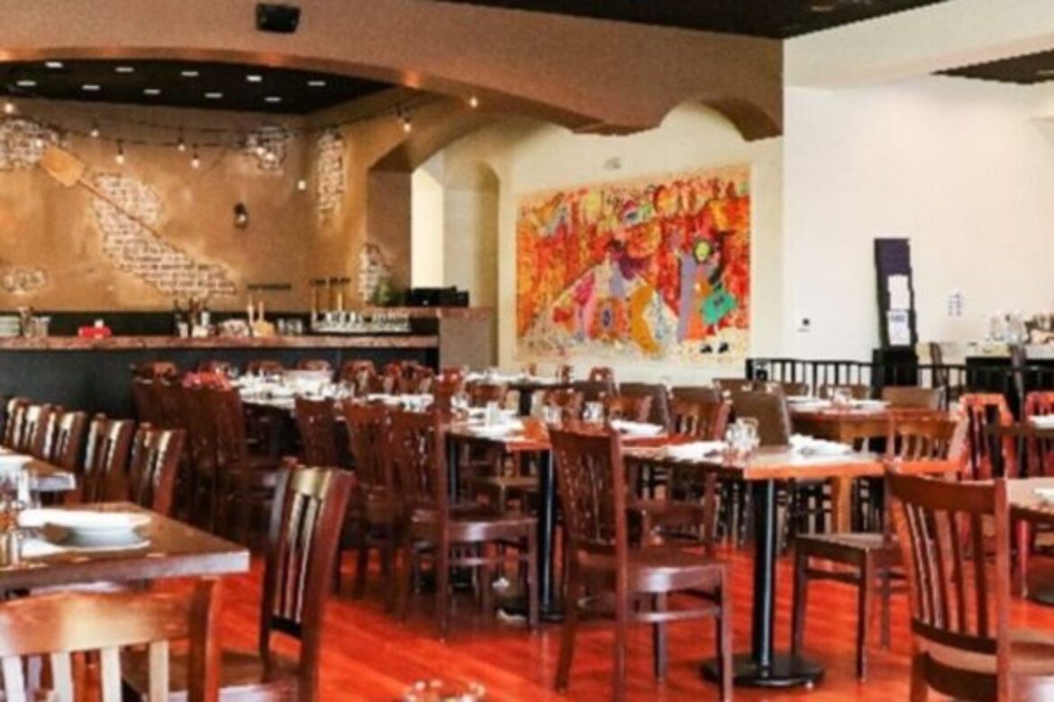 Two Las Vegas Restaurants Offer Myriad of Meetings and Event Options