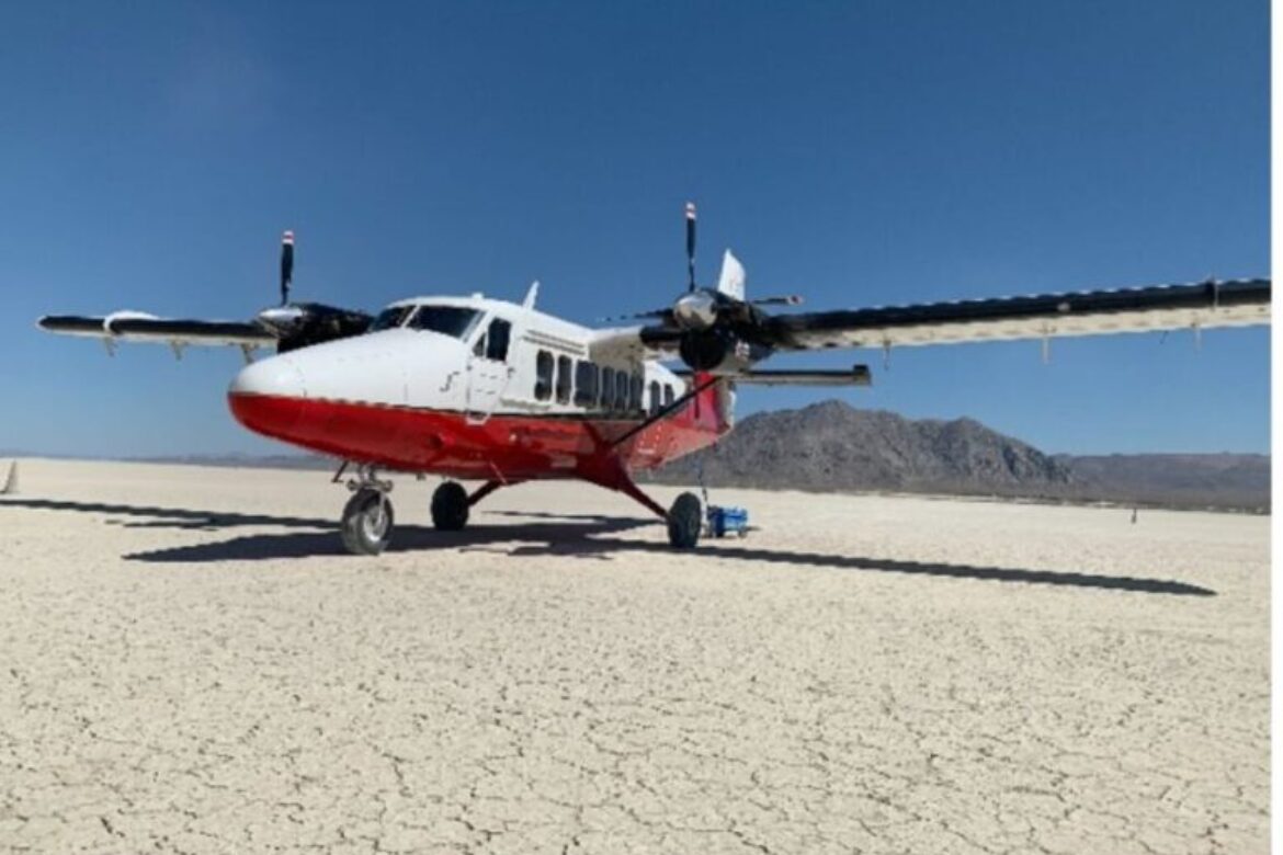 Bindlestiff Tours Announces New Aerial Adventure Safaris with Papillon Helicopters