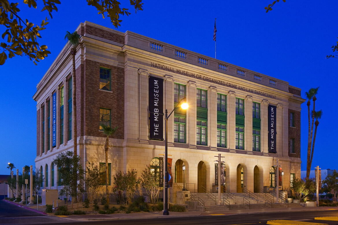 Limited-Time Event: Former Mob Associate Anthony Ruggiano Jr. at The Mob Museum, Aug 7–12