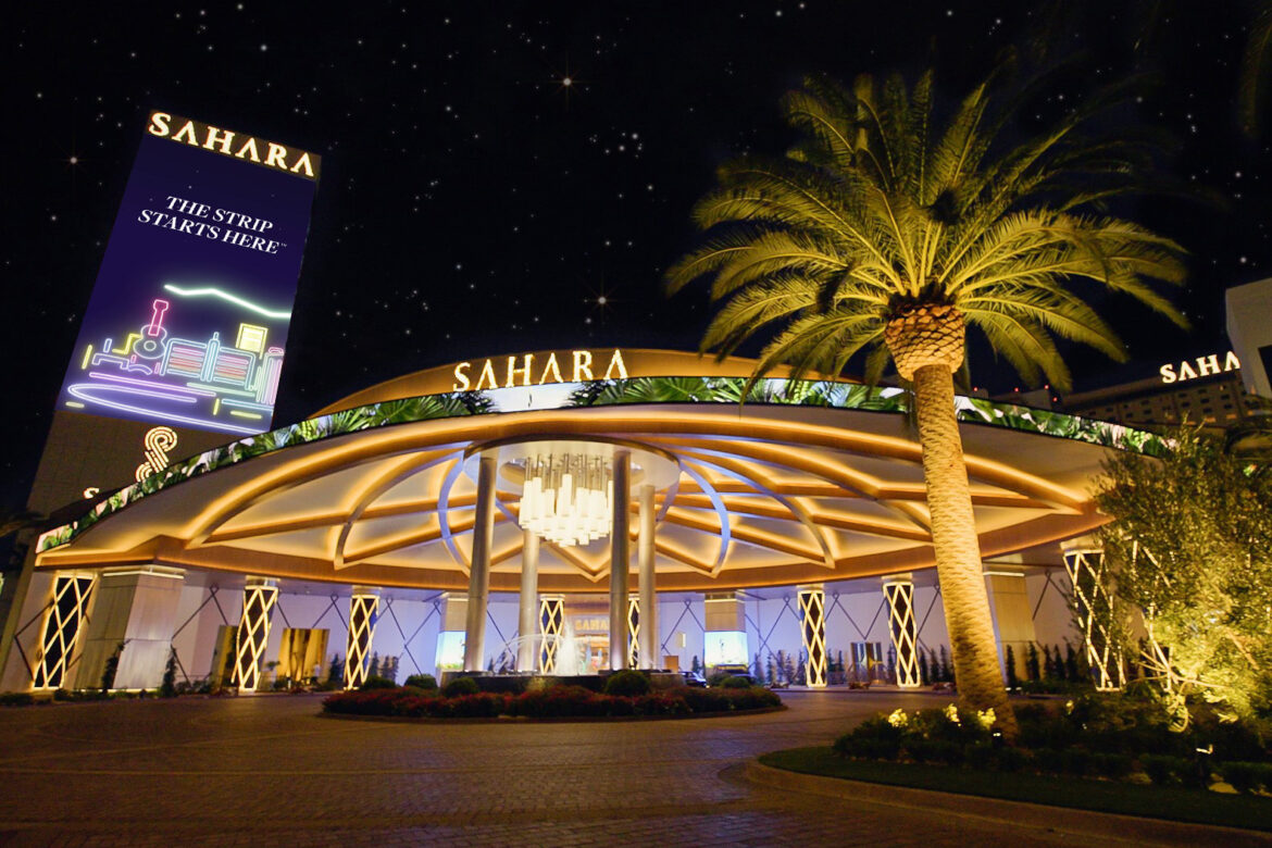 SAHARA Las Vegas Announces Entertainment, New Dishes in Nov.