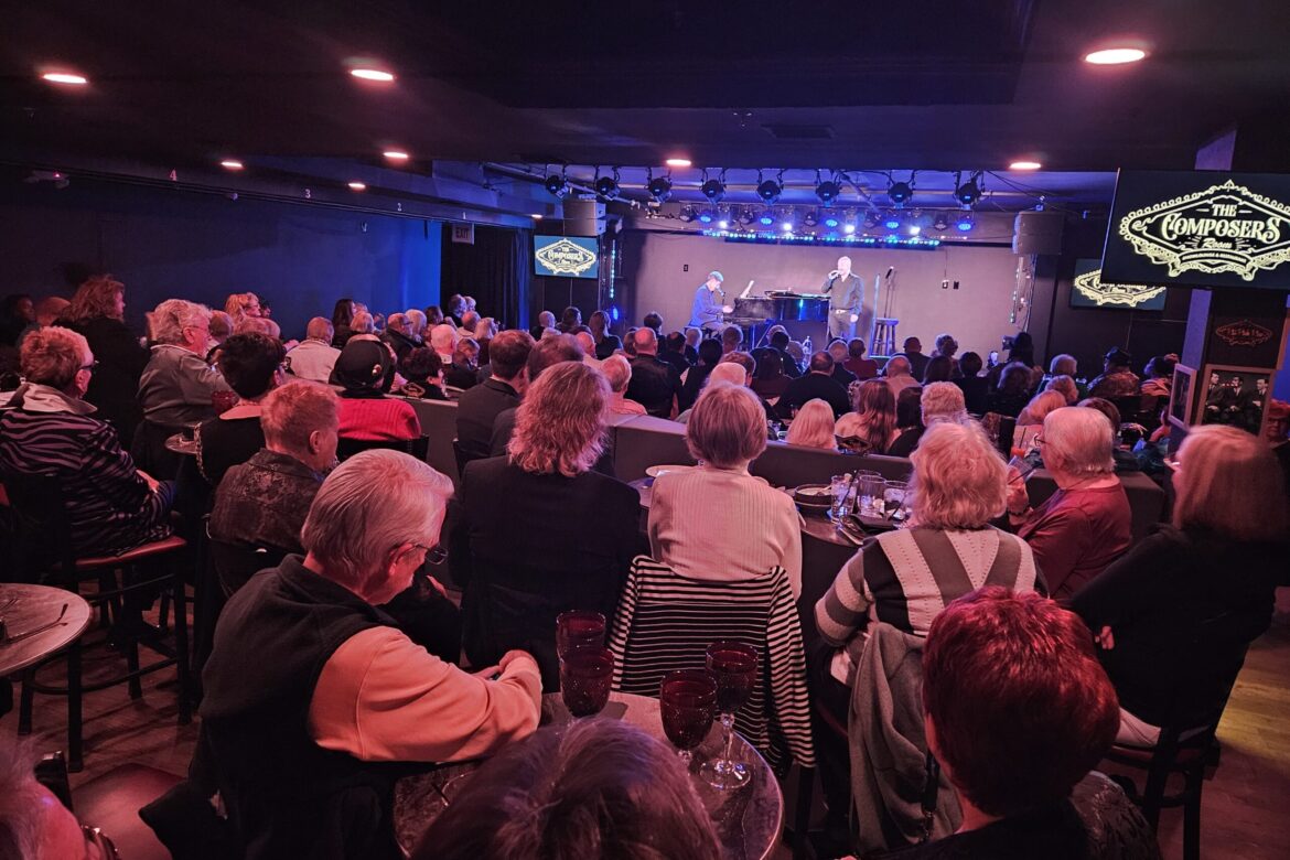 The Composers Room Announces September Entertainment
