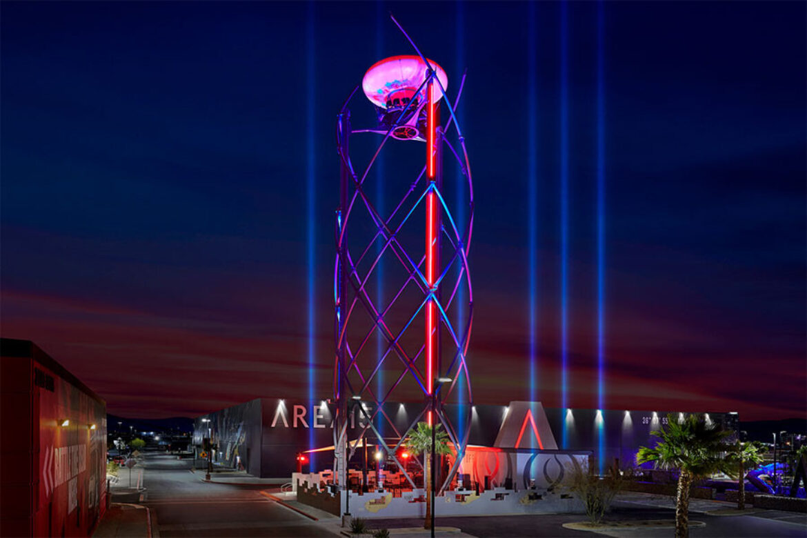 Felix & Paul Studios Breaks Ground On Next Evolution Of Immersive Entertainment At AREA15
