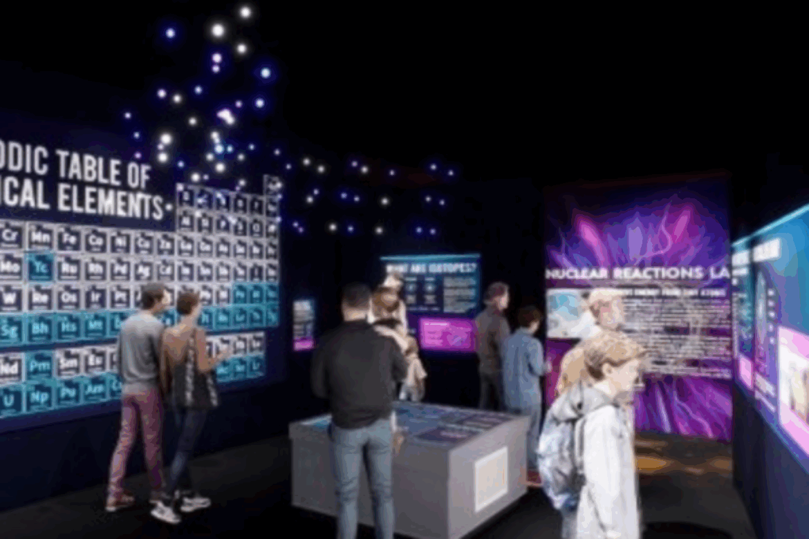 Atomic Museum to Unveil New Atomic Odyssey Exhibit