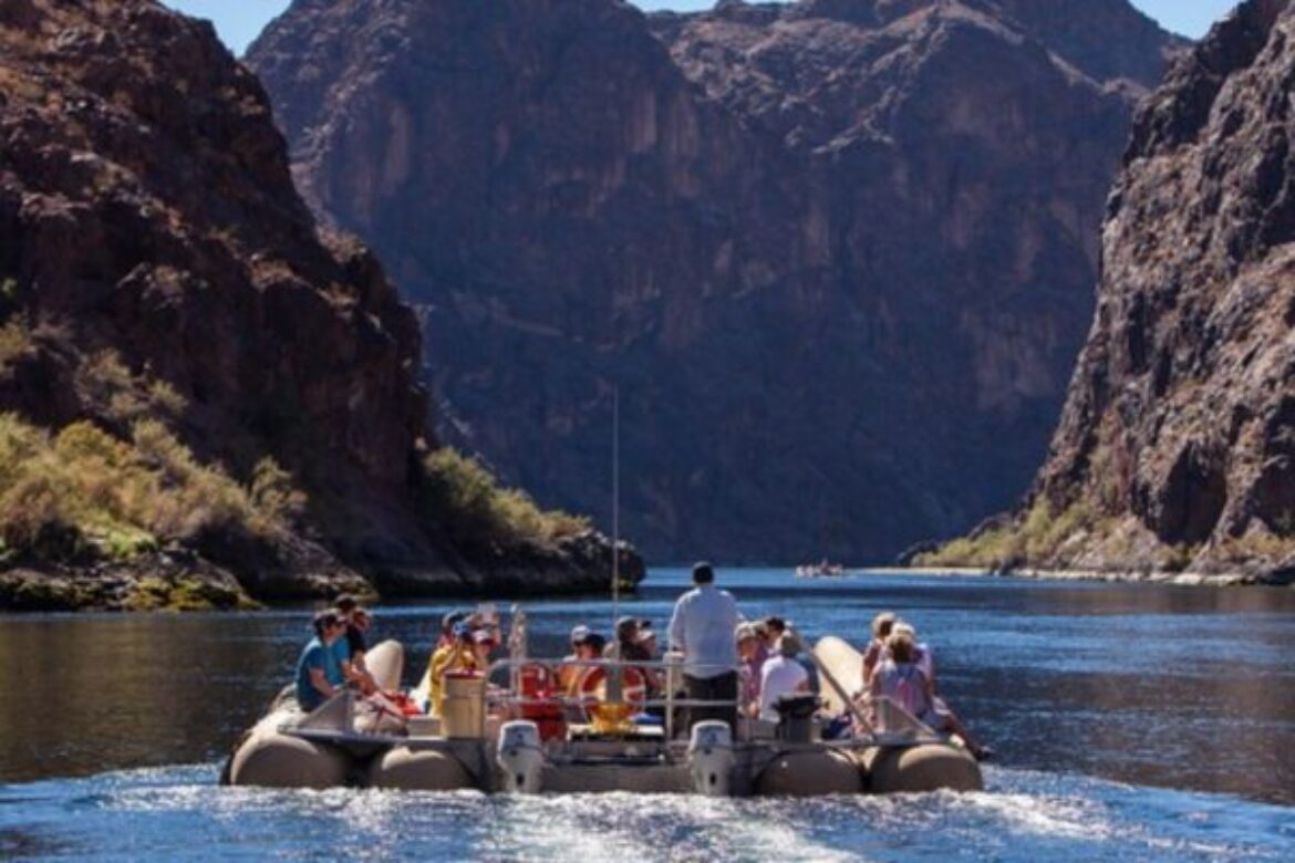 Hoover Dam Rafting Adventures To Launch 2025 Season