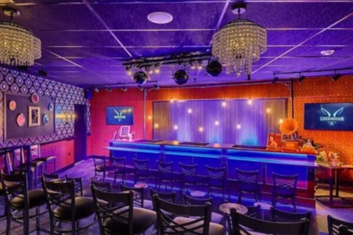 1923 Live and 1923 Prohibition Bar Las Vegas Announce April Happenings