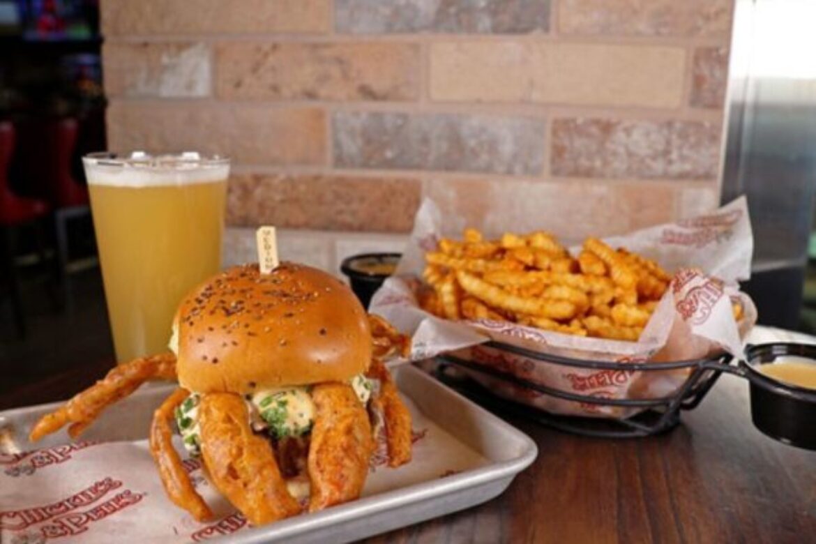 SAHARA Las Vegas Announces New Dishes, Entertainment in April