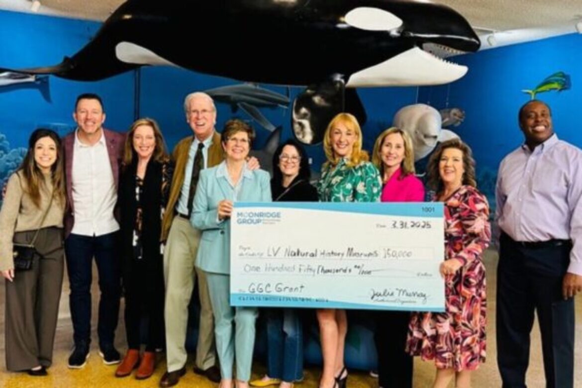 Moonridge Group’s Greater Good Council Awards Grants Totaling More Than $175,000 to Nevada Nonprofits