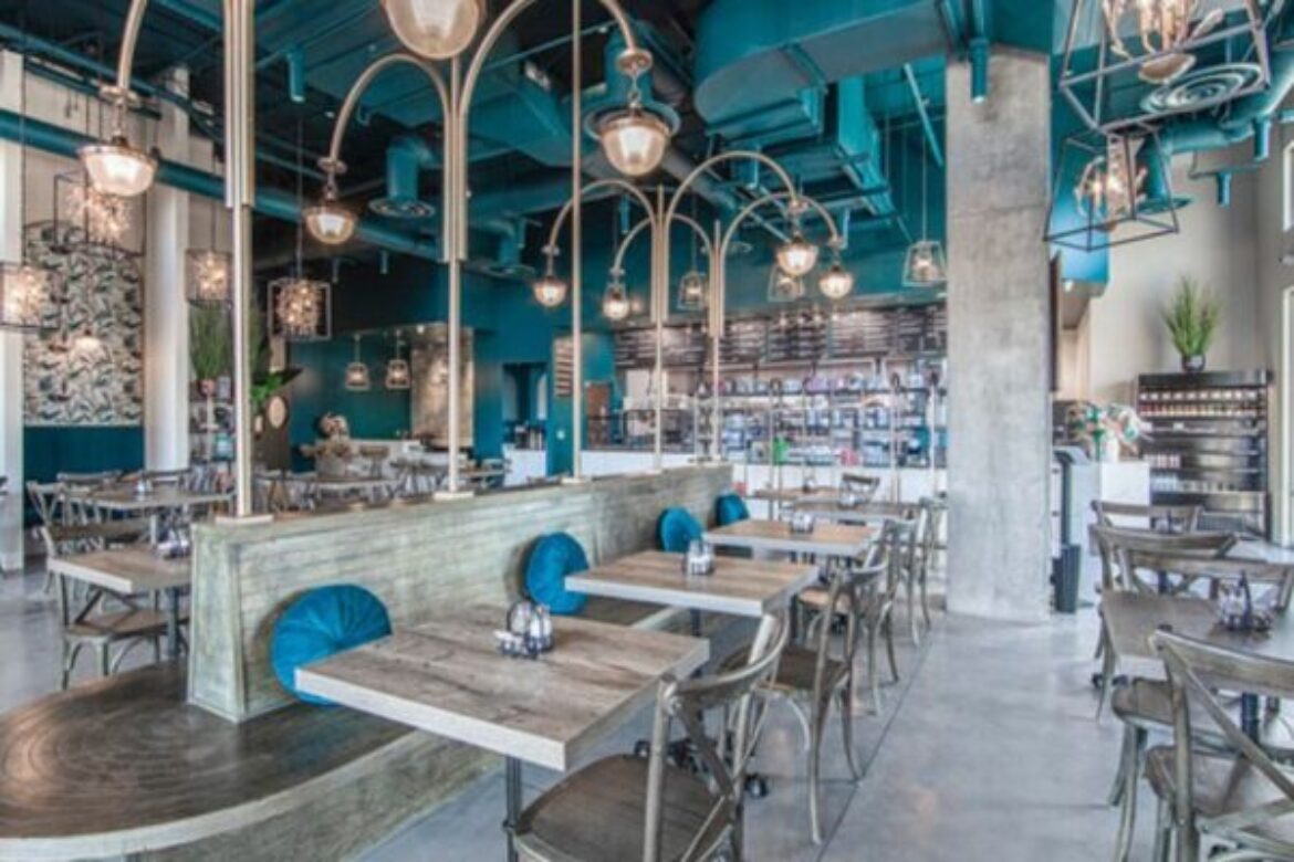 Le Cafe Central Now Open in Las Vegas’ Chinatown